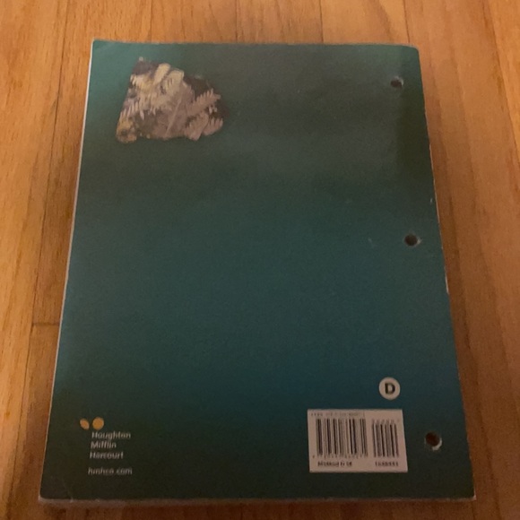 HMH Science Dimensions Book - Picture 2 of 2